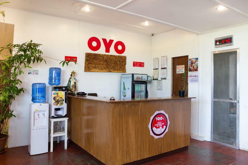 Oyo 150 Davao Airport View Hotel Exterior foto