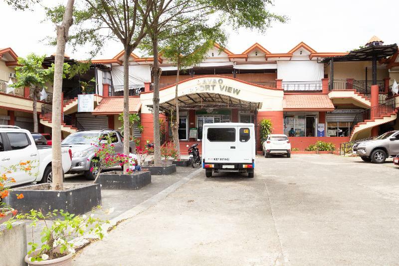 Oyo 150 Davao Airport View Hotel Exterior foto